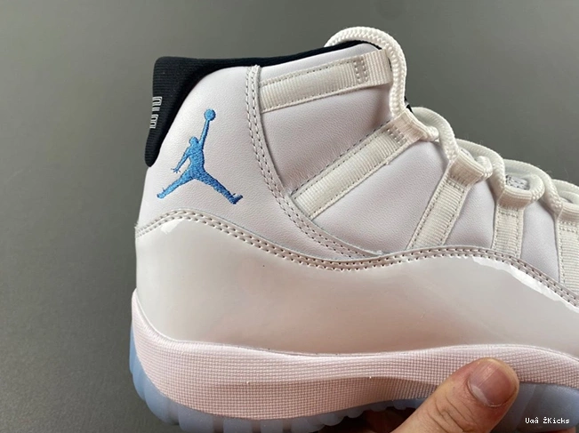 Blue Legend Jordan CT8012-104  692 (2024) 11 TopPick Retro 0725